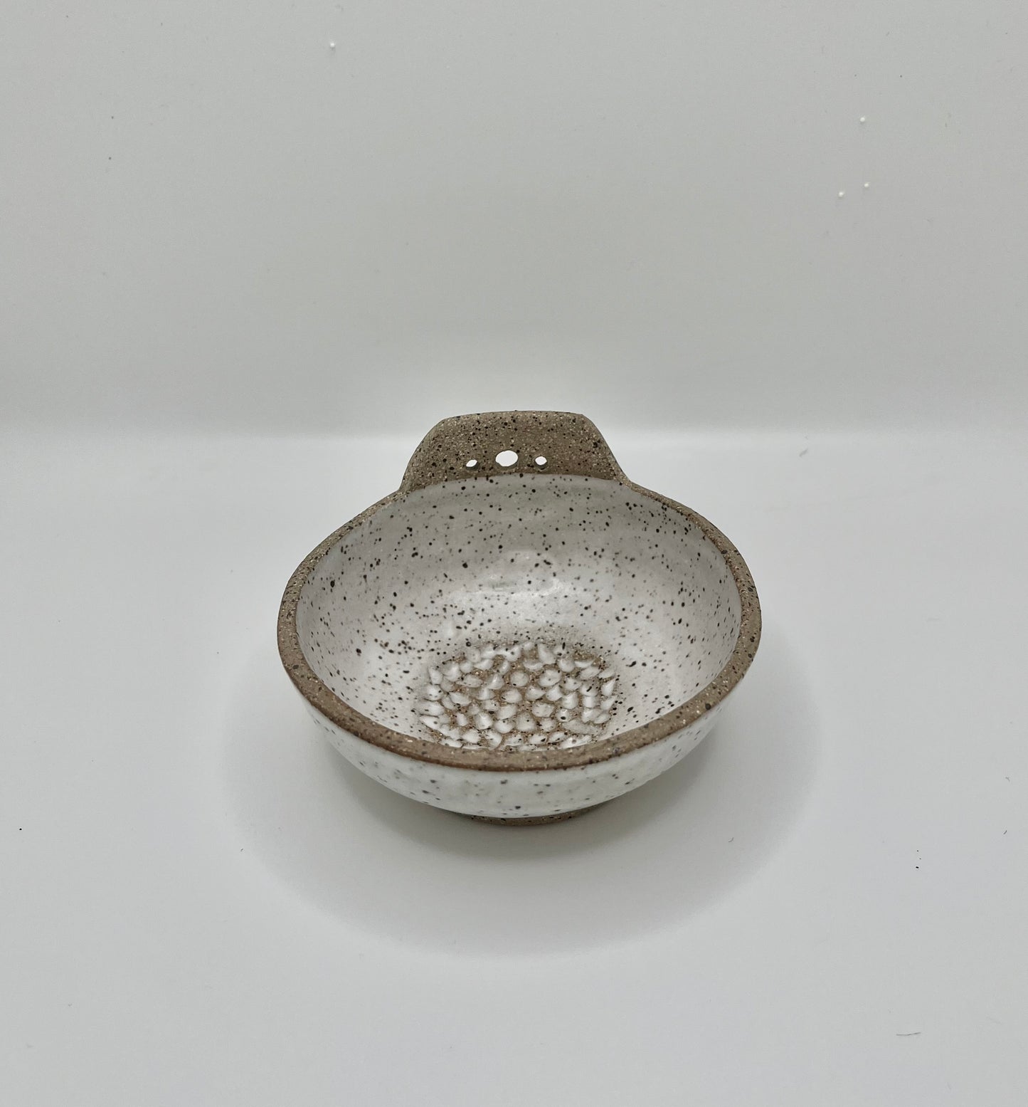 Herb/Garlic Bowl - high back