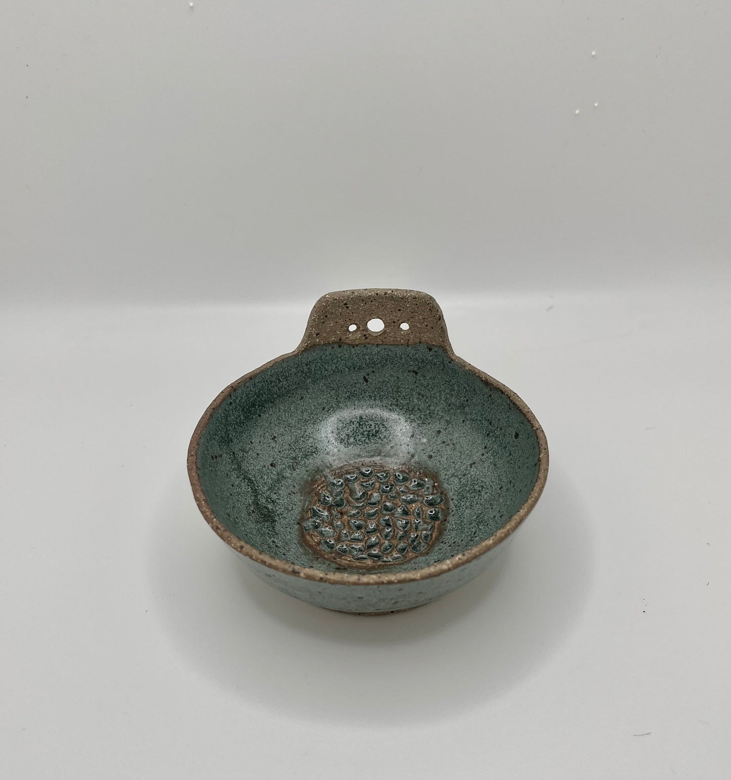 Herb/Garlic Bowl - high back